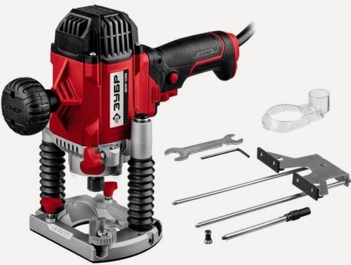 Изображение товара Фрезер универсальный Зубр ФМР-1200 серия «мастер»