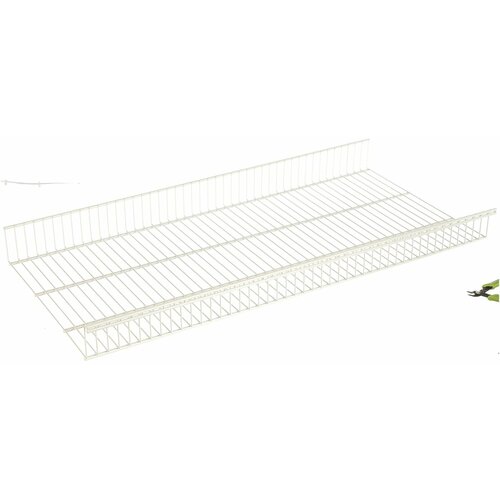 Стационарная корзина 903х440х85 Титан-GS 352404