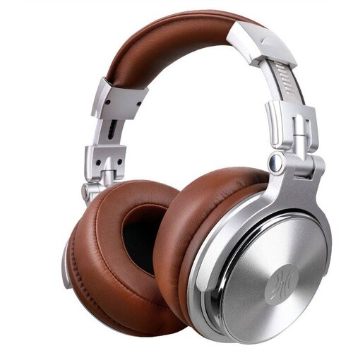 Наушники накладные OneOdio Pro 30 каричневые 413000₽