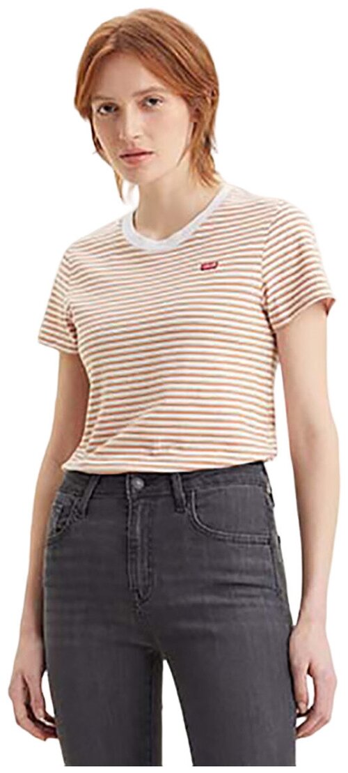 Футболка Levis Perfect Tee Женщины 39185-0181 S