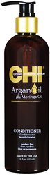 CHI кондиционер Argan Oil plus Moringa Oil, 355 мл