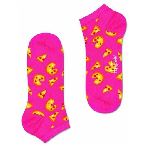 Носки Happy Socks, размер 25, розовый