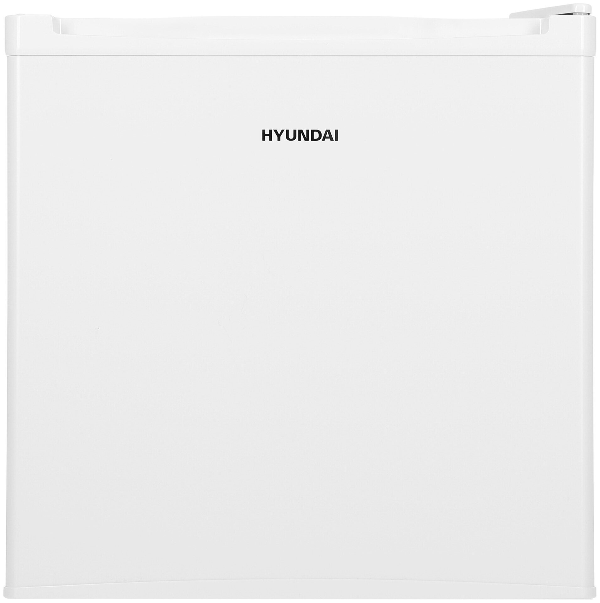Холодильники HYUNDAI Холодильник Hyundai CO0542WT белый (однокамерный) - фотография № 3