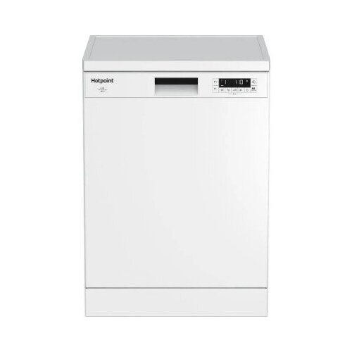 Посудомоечная машина Hotpoint HF 4C86 белый (полноразмерная)