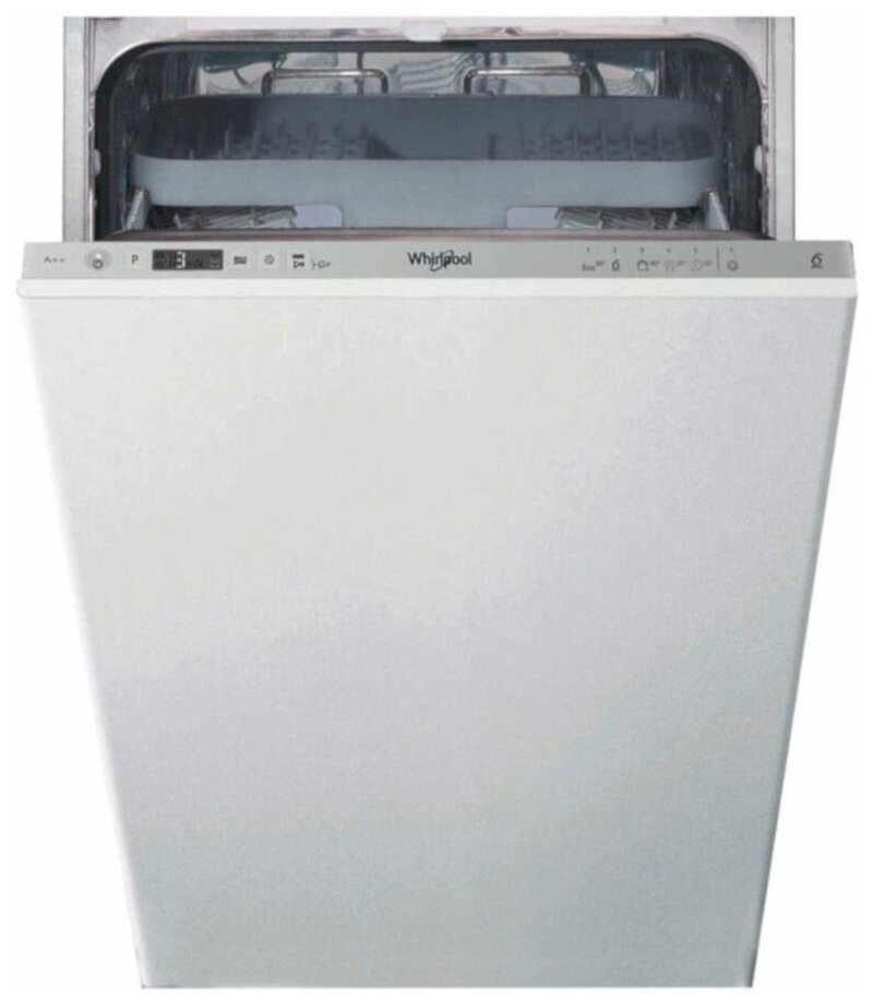 Встраиваемая посудомоечная машина Whirlpool WSIC 3M27 C