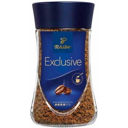 Кофе растворимый Tchibo Exclusive 47.5г 1шт