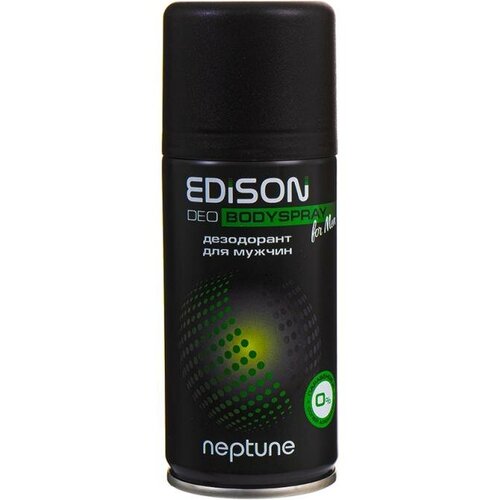 Дезодорант для мужчин, EDISON, 150 мл, в ассортименте