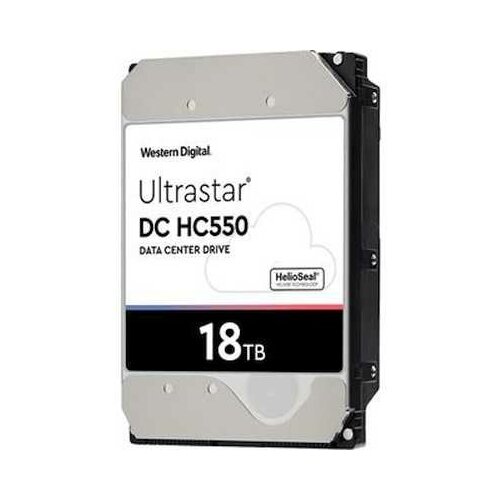 Жесткий диск WD Ultrastar DC HC550 18Tb 0F38353