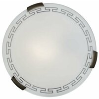 Настенно-потолочный светильник Sonex Greca 161/K
