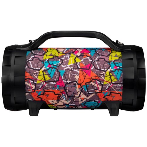 Минисистема SunWind SW-MS50 черный 45Вт FM USB BT SDMMC 417300₽