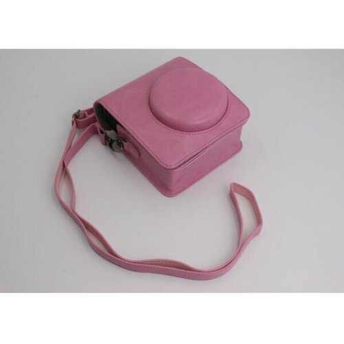 Чехол для Instax Mini 40, розовый
