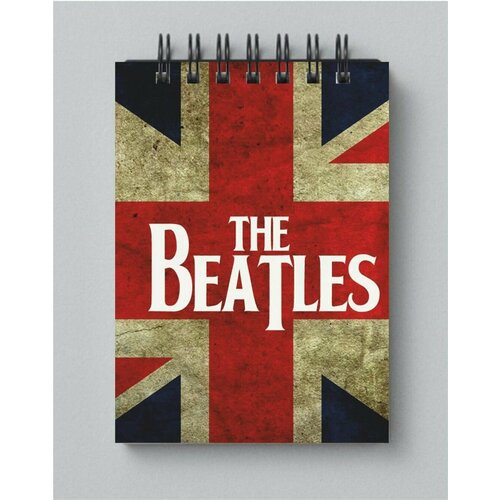 Блокнот The Beatles - Битлз № 10 блокнот the beatles битлз 11