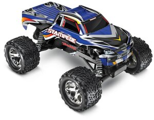 Монстр-трак Traxxas Stampede (36054), 1:10, 41.3 см