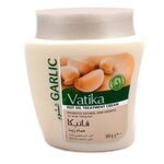 Маска для волос VATIKA Spanish Garlic (Чеснок против ломкости и выпадения волос) - изображение