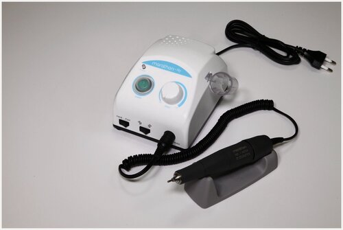 Изображение товара MARATHON N7/H37LN/white без педали Аппарат для маникюра и педикюра профессиональный, оригинал