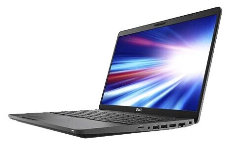 Ноутбук DELL Latitude 5501-4340 Intel Core i5 9300H 2400 MHz/15.6