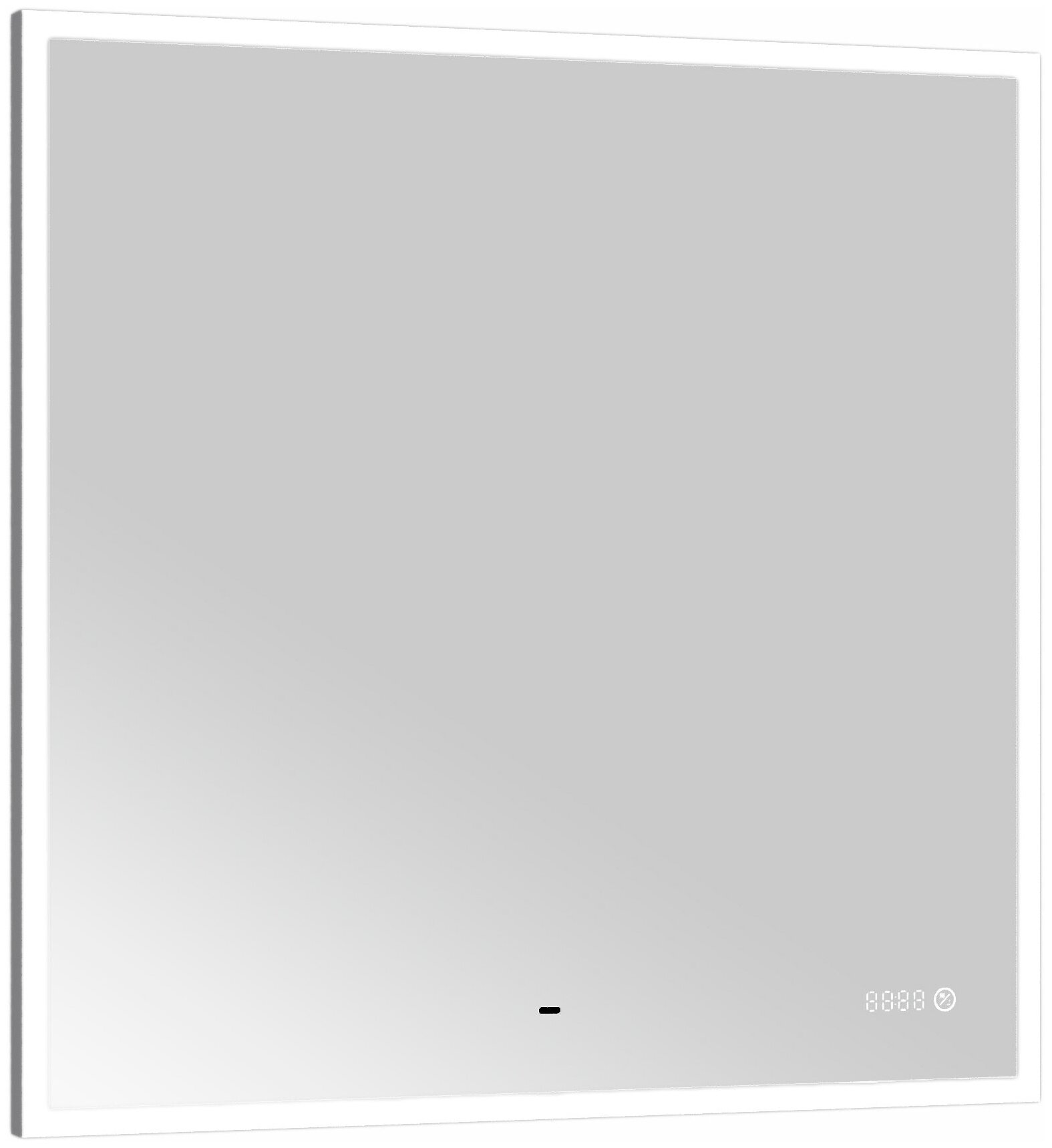 фото Панель декоративная зеркальная универсальная Элен классик