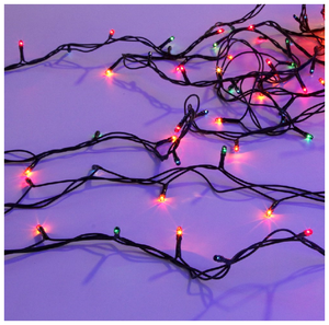 <b>Гирлянда</b> Sh Lights OTW300C-M, 15 м, 300 ламп <span>рекомендуется для украшения предметов интерьера вне помещений: деревьев</span>