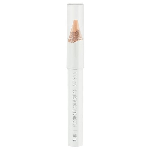 CC Brow Хайлайтер для бровей Brow Corrector, оттенок розовый, NP10