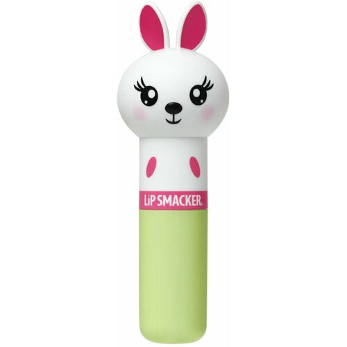 Lip Smacker Бальзам для губ Bunny Hoppy Carrot Cake с ароматом Морковный пирог, 4 г