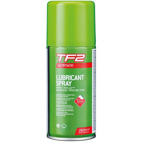 фото Смазка 7-03021 с тефлоном. tf-2 ultimate spray для цепи/тросов/перекл./систем спрей 150мл weldtite (англия)