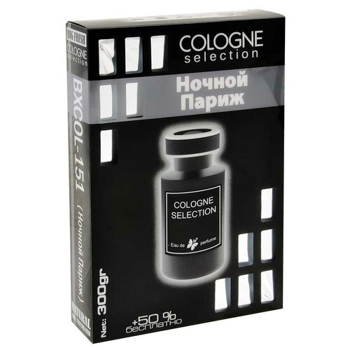 Ароматизатор BIG FRESH ночной париж 300 гр BXCOL-151