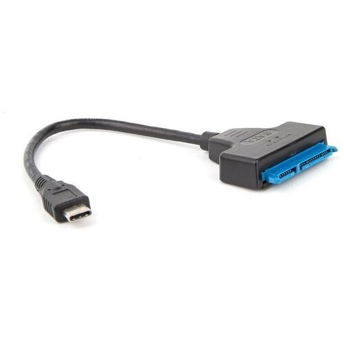 Кабель переходник адаптер USB 2.0 - SATA lll для HDD/SSD кабель адаптер переходник usb 3 0 sata lll для hdd 2 5 0 3m ssd hdd