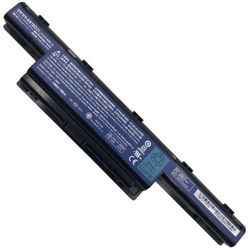 аккумуляторная батарея для ноутбука acer aspire 5741 5733 4551 4741 4740 7800mah oem черная Аккумулятор для ноутбука Acer Aspire 4551, 4741, 4771, 5253, 5333, 5336, 5349, 5551, (AS10D31)