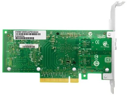 Сетевая карта Intel X520-DA1 1xSFP+ 10 Gb/s 82599ES