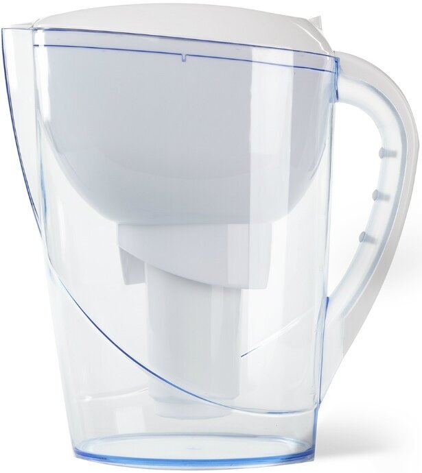 ГЕЙЗЕР Фильтр-кувшин для очистки воды Гейзер Аквариус 3.7 литра (белый)