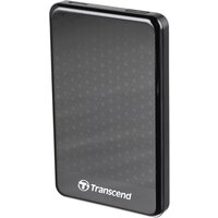 Внешний жесткий диск 1Tb Transcend StoreJet 25A3 TS1TSJ25A3K черный USB 3.0