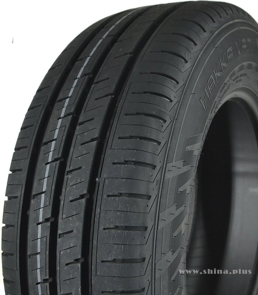 185/75 R16C Nokian Tyres Hakka Van 104/102S (лето) а/шина