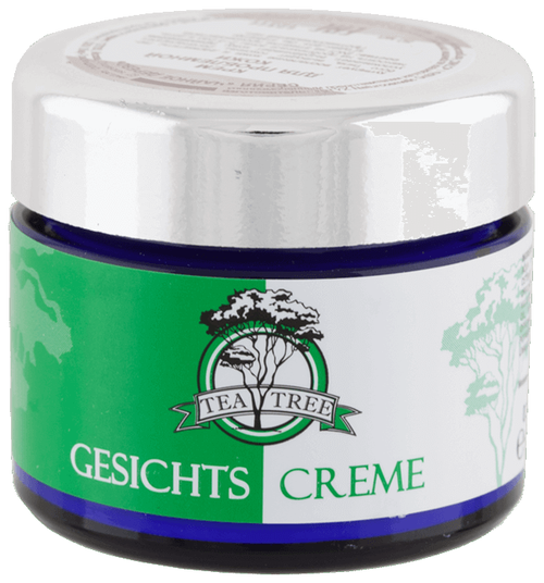 STYX крем Чайное Дерево Gesichts Creme Tea Tree, 50 мл