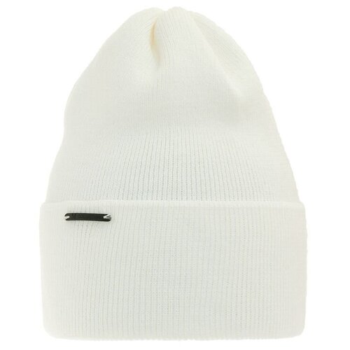 Шапка mialt, размер 52-56, белый шапка ska демисезон лето размер 56 60 белый