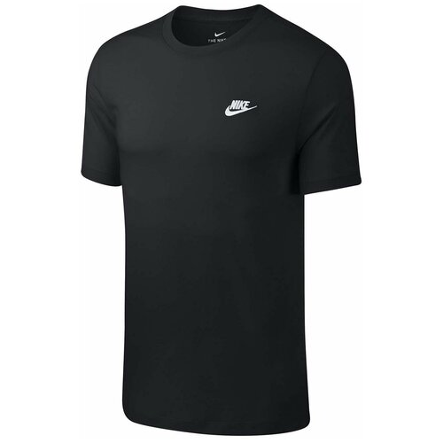 Футболка NIKE AR4997-064, размер XL, черный