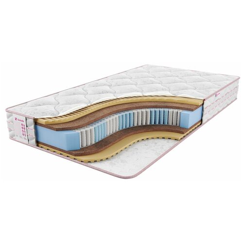 фото Матрас sontelle vivre tense energy 200х190