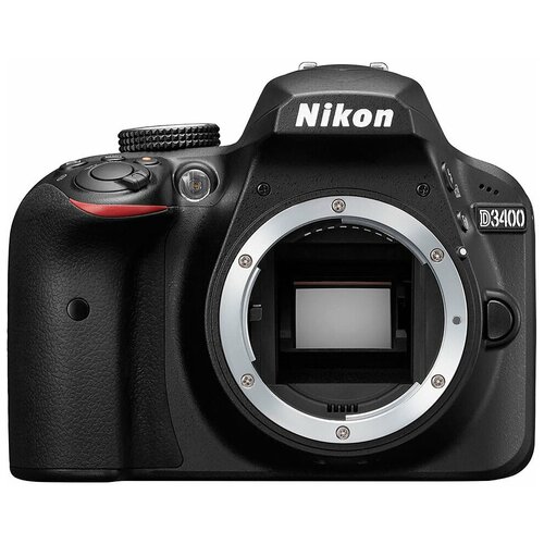 Nikon D3400 Body