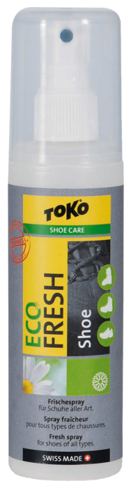 TOKO Освежитель обуви TOKO - Eco Shoe Fresh (125 мл)