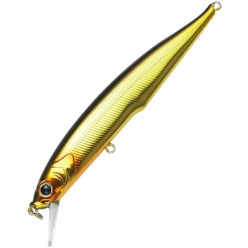 Воблер Crazee Minnow 70 SF 06 Golden Shiner 550₽