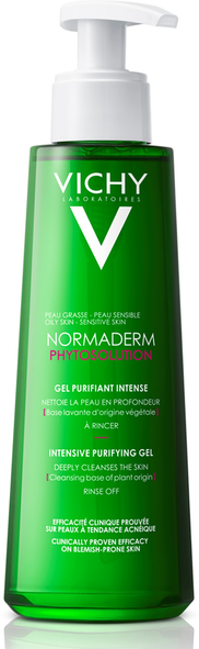 Гель для умывания Vichy Normaderm Phytosolution 400 мл очищающий