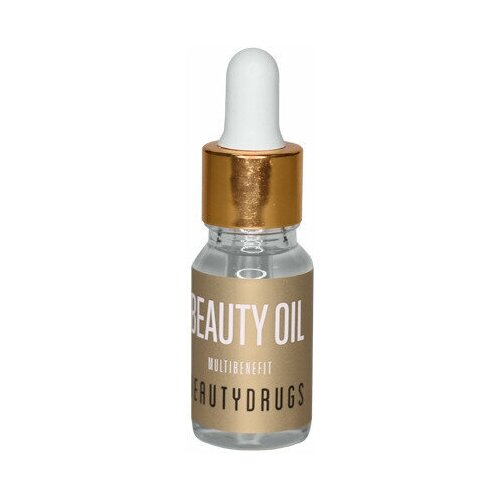 BEAUTYDRUGS Мультифункциональное масло для лица Beauty Oil, 10 мл