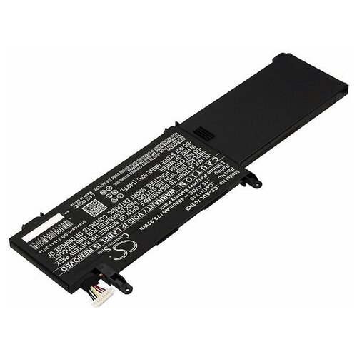 фото Аккумулятор для ноутбука asus rog strix gl703gm (c41n1716) cameron sino
