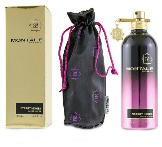 Парфюмерная вода Montale унисекс Montale Starry Nights 100 мл