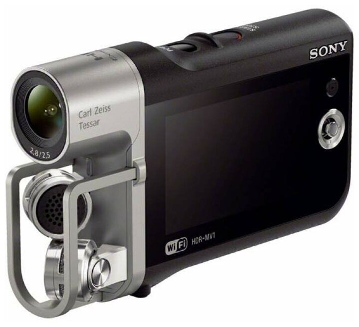 Видеокамера Sony HDR-MV1