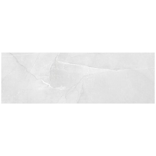 Плитка настенная Laparet Monti белая 60150 20х60 см (1.2 м2)