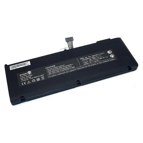 AmperIn A1382 для ноутбуков черный new original a1382 laptop battery for apple macbook pro 15 a1286 2011 2012 version mc721 mc723 mc847 md318 md322 md103 md104