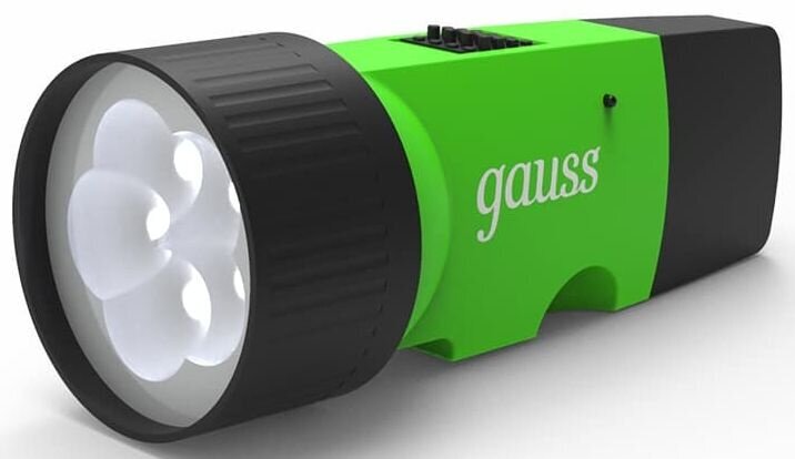 Фонарь Gauss - фото №1
