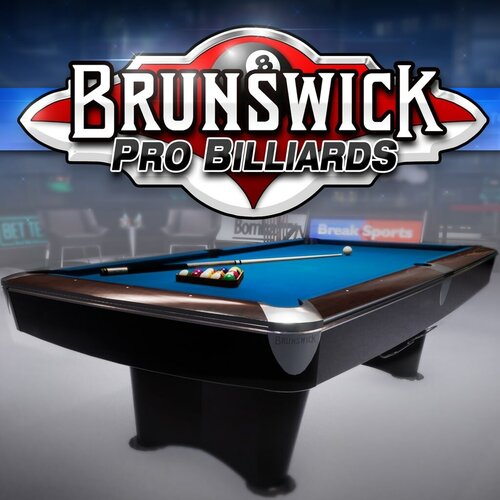 Сервис активации для Brunswick Pro Billiards — игры для PlayStation