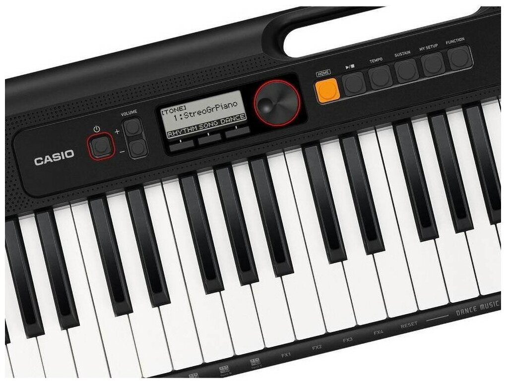 Синтезатор CASIO CT-S200