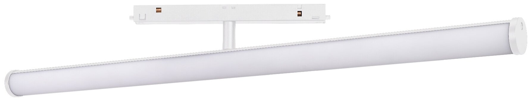 036477 Светильник MAG-ORIENT-TUBE-TURN-L900-30W Warm3000 (WH, 180 deg, 48V) (Arlight, IP20 Металл)